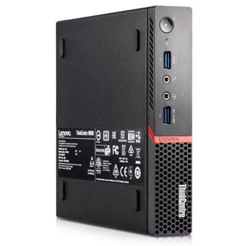 Minipc Lenovo Thinkcentre I5 6500t 8gb Ddr4 M2-256 Wifi Win10
